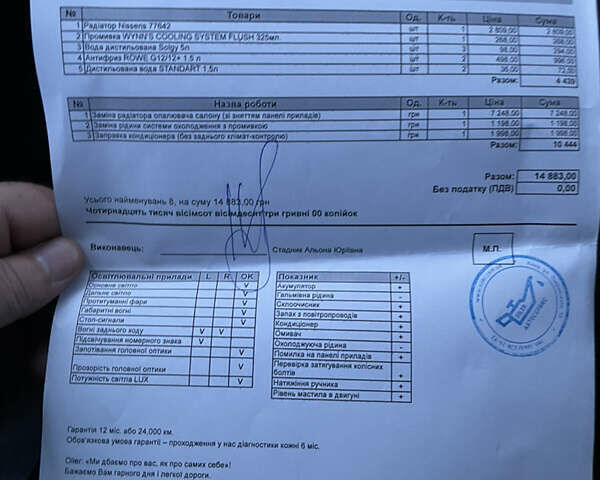 Чорний Хендай Туксон, об'ємом двигуна 1.98 л та пробігом 238 тис. км за 8499 $, фото 3 на Automoto.ua