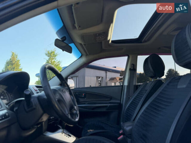 Хендай Туксон 2008 в Радехове на Automoto.ua Черный Хендай Туксон, объемом двигателя 1.98 л и пробегом 370 тыс. км за 7350 $, фото 58 на Automoto.ua