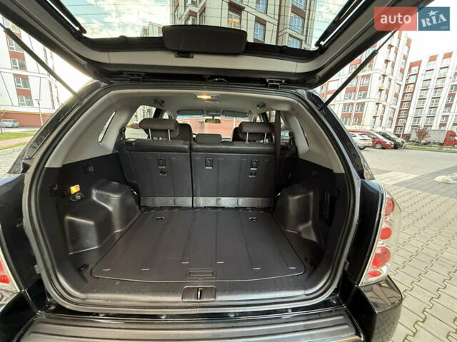 Чорний Хендай Туксон, об'ємом двигуна 2 л та пробігом 156 тис. км за 7850 $, фото 26 на Automoto.ua