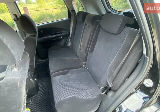 Чорний Хендай Туксон, об'ємом двигуна 2 л та пробігом 201 тис. км за 7800 $, фото 7 на Automoto.ua