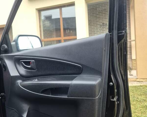 Чорний Хендай Туксон, об'ємом двигуна 1.99 л та пробігом 181 тис. км за 8150 $, фото 14 на Automoto.ua