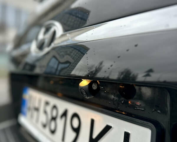 Чорний Хендай Туксон, об'ємом двигуна 1.98 л та пробігом 238 тис. км за 8499 $, фото 21 на Automoto.ua
