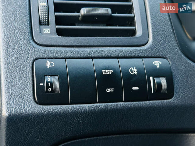 Чорний Хендай Туксон, об'ємом двигуна 2 л та пробігом 186 тис. км за 8300 $, фото 30 на Automoto.ua