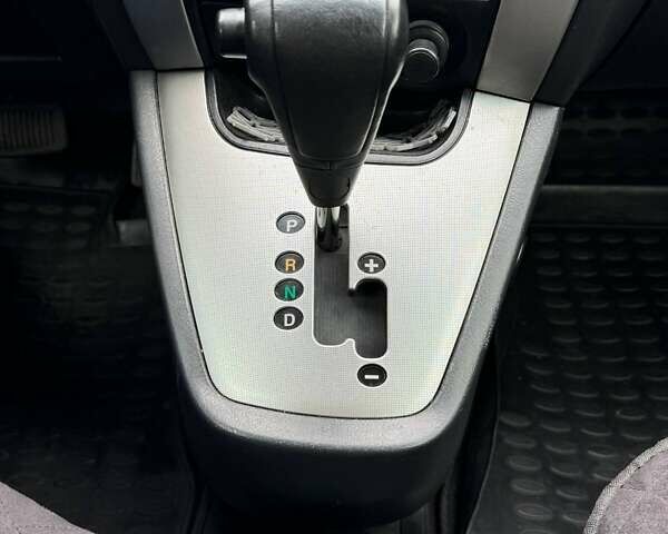 Черный Хендай Туксон, объемом двигателя 1.98 л и пробегом 202 тыс. км за 8350 $, фото 10 на Automoto.ua