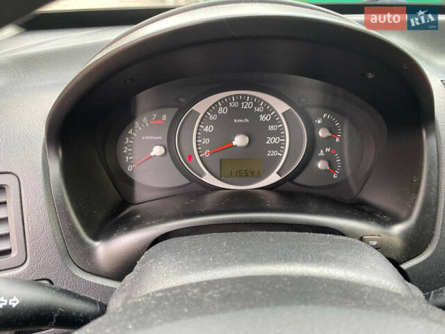 Чорний Хендай Туксон, об'ємом двигуна 1.98 л та пробігом 116 тис. км за 5500 $, фото 5 на Automoto.ua