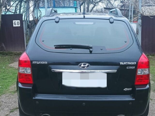 Чорний Хендай Туксон, об'ємом двигуна 0 л та пробігом 225 тис. км за 8700 $, фото 2 на Automoto.ua