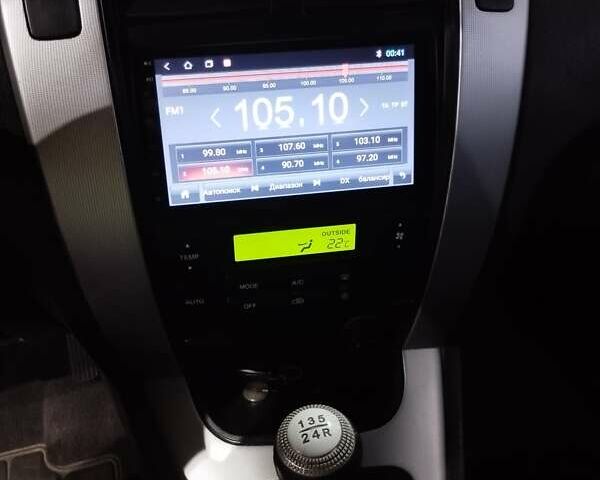 Хендай Туксон 2008 в Александрие на Automoto.ua Черный Хендай Туксон, объемом двигателя 1.98 л и пробегом 234 тыс. км за 8150 $, фото 8 на Automoto.ua