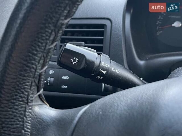 Хендай Туксон 2008 у Києві на Automoto.ua Чорний Хендай Туксон, об'ємом двигуна 2 л та пробігом 110 тис. км за 8750 $, фото 18 на Automoto.ua