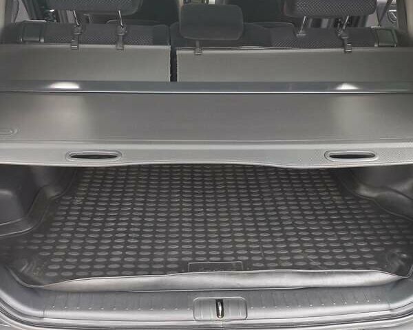 Черный Хендай Туксон, объемом двигателя 2 л и пробегом 168 тыс. км за 9000 $, фото 39 на Automoto.ua