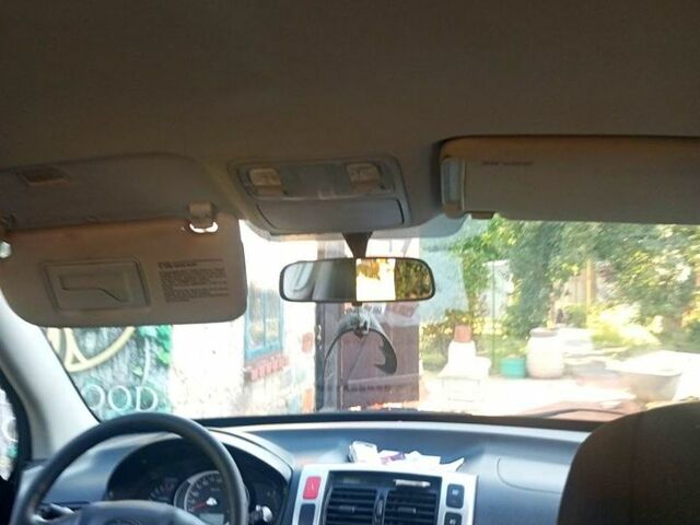 Черный Хендай Туксон, объемом двигателя 2 л и пробегом 0 тыс. км за 7500 $, фото 12 на Automoto.ua