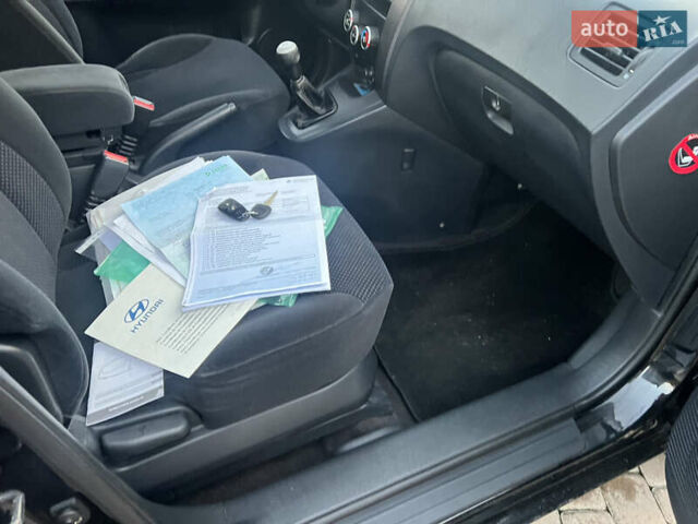 Черный Хендай Туксон, объемом двигателя 2 л и пробегом 276 тыс. км за 7450 $, фото 35 на Automoto.ua