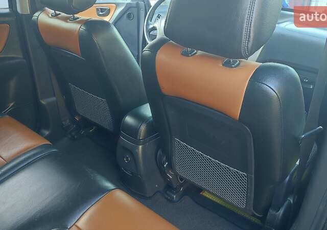 Черный Хендай Туксон, объемом двигателя 2 л и пробегом 215 тыс. км за 7999 $, фото 20 на Automoto.ua
