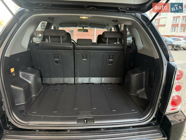 Чорний Хендай Туксон, об'ємом двигуна 2 л та пробігом 156 тис. км за 7850 $, фото 3 на Automoto.ua
