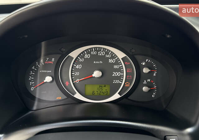 Черный Хендай Туксон, объемом двигателя 2 л и пробегом 67 тыс. км за 9999 $, фото 38 на Automoto.ua