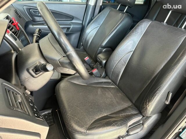 Хендай Туксон 2008 в Одессе на Automoto.ua Черный Хендай Туксон, объемом двигателя 2.7 л и пробегом 158 тыс. км за 7940 $, фото 19 на Automoto.ua