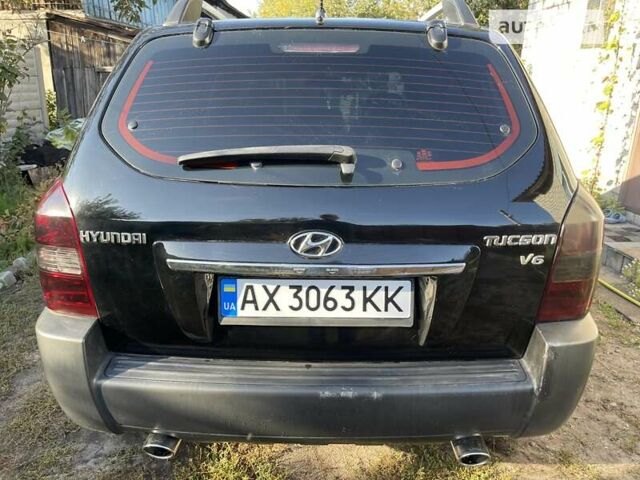 Купити Hyundai Tucson 2008 в Харкові: 8200$ | Хендай Туксон на Automoto ...