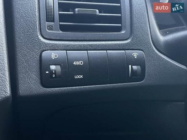 Хендай Туксон 2008 у Києві на Automoto.ua Чорний Хендай Туксон, об'ємом двигуна 2 л та пробігом 110 тис. км за 8750 $, фото 15 на Automoto.ua