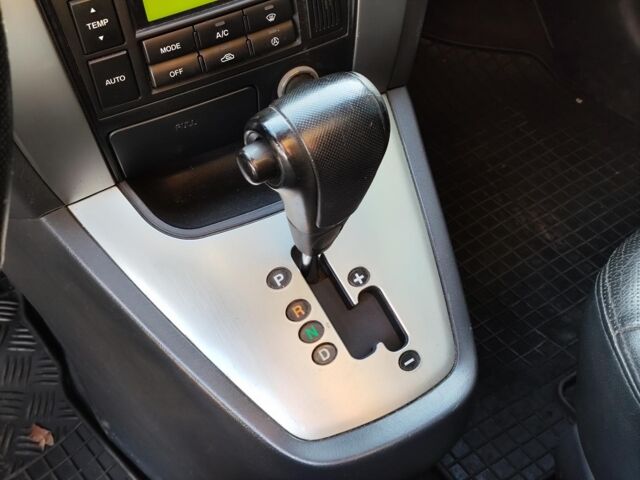 Черный Хендай Туксон, объемом двигателя 2 л и пробегом 82 тыс. км за 7490 $, фото 20 на Automoto.ua