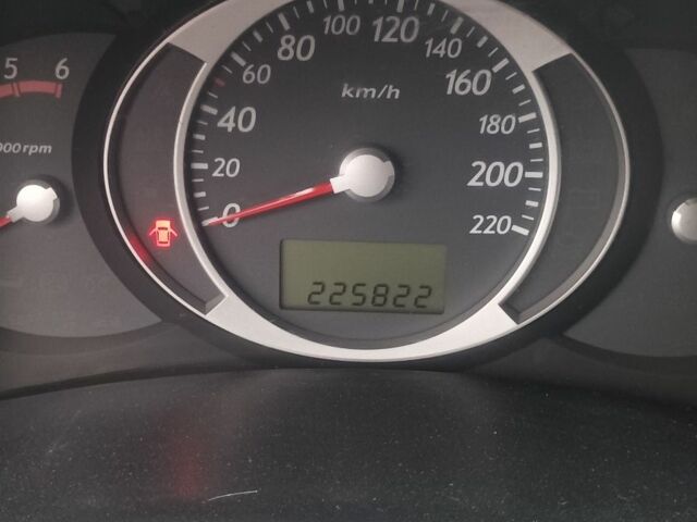 Чорний Хендай Туксон, об'ємом двигуна 0 л та пробігом 225 тис. км за 8700 $, фото 1 на Automoto.ua