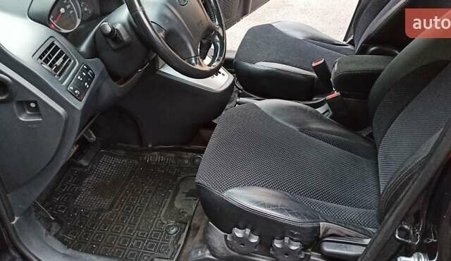 Хендай Туксон 2008 у Харкові на Automoto.ua Чорний Хендай Туксон, об'ємом двигуна 1.99 л та пробігом 188 тис. км за 8800 $, фото 22 на Automoto.ua