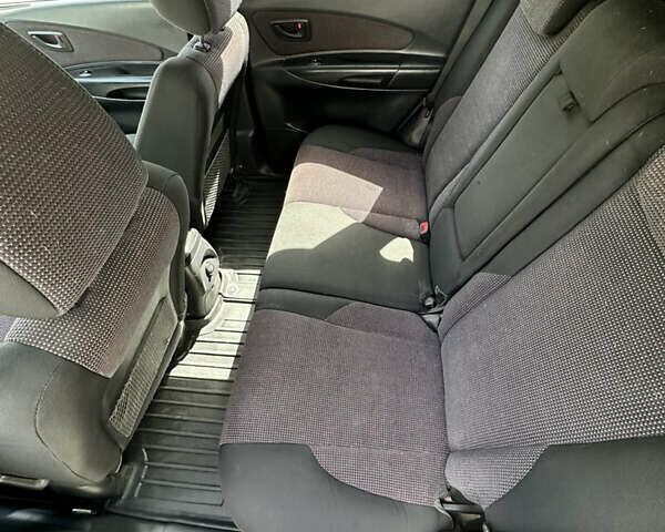 Чорний Хендай Туксон, об'ємом двигуна 1.98 л та пробігом 279 тис. км за 8200 $, фото 18 на Automoto.ua