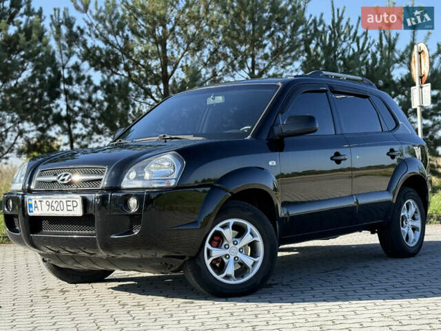 Хендай Туксон 2008 в Радехове на Automoto.ua Черный Хендай Туксон, объемом двигателя 1.98 л и пробегом 370 тыс. км за 7350 $, фото 11 на Automoto.ua
