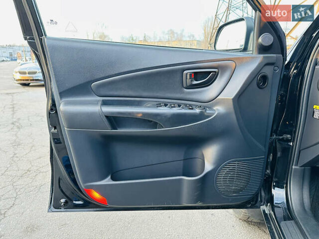 Чорний Хендай Туксон, об'ємом двигуна 2 л та пробігом 186 тис. км за 8300 $, фото 14 на Automoto.ua