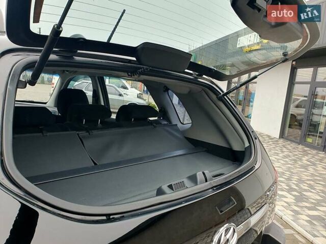 Чорний Хендай Туксон, об'ємом двигуна 2 л та пробігом 225 тис. км за 8000 $, фото 27 на Automoto.ua