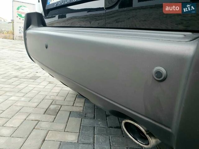 Чорний Хендай Туксон, об'ємом двигуна 2 л та пробігом 225 тис. км за 8000 $, фото 34 на Automoto.ua