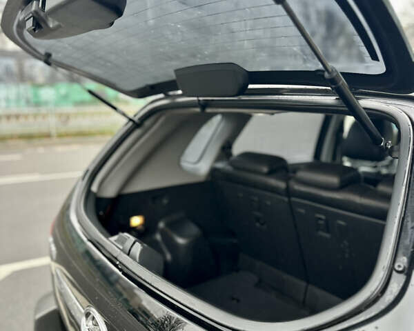 Чорний Хендай Туксон, об'ємом двигуна 1.98 л та пробігом 238 тис. км за 8499 $, фото 29 на Automoto.ua