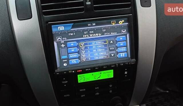 Хендай Туксон 2008 у Харкові на Automoto.ua Чорний Хендай Туксон, об'ємом двигуна 1.99 л та пробігом 188 тис. км за 8800 $, фото 28 на Automoto.ua