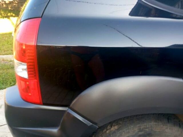 Черный Хендай Туксон, объемом двигателя 2 л и пробегом 0 тыс. км за 7500 $, фото 8 на Automoto.ua