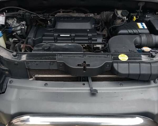 Хендай Туксон 2008 у Вінниці на Automoto.ua Чорний Хендай Туксон, об'ємом двигуна 1.98 л та пробігом 175 тис. км за 8800 $, фото 9 на Automoto.ua