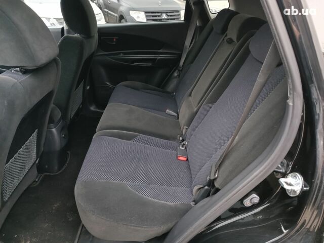 Чорний Хендай Туксон, об'ємом двигуна 2 л та пробігом 192 тис. км за 7990 $, фото 11 на Automoto.ua