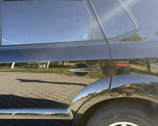 Хендай Туксон 2008 в Радехове на Automoto.ua Черный Хендай Туксон, объемом двигателя 1.98 л и пробегом 370 тыс. км за 7350 $, фото 30 на Automoto.ua