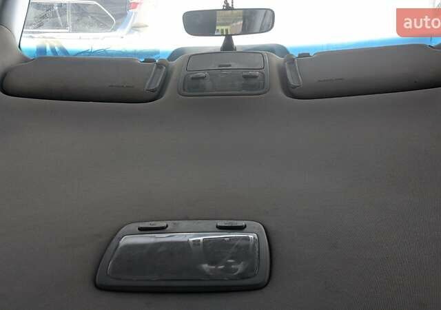 Черный Хендай Туксон, объемом двигателя 2 л и пробегом 163 тыс. км за 8100 $, фото 34 на Automoto.ua