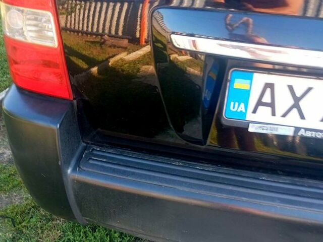 Черный Хендай Туксон, объемом двигателя 2 л и пробегом 0 тыс. км за 7500 $, фото 7 на Automoto.ua