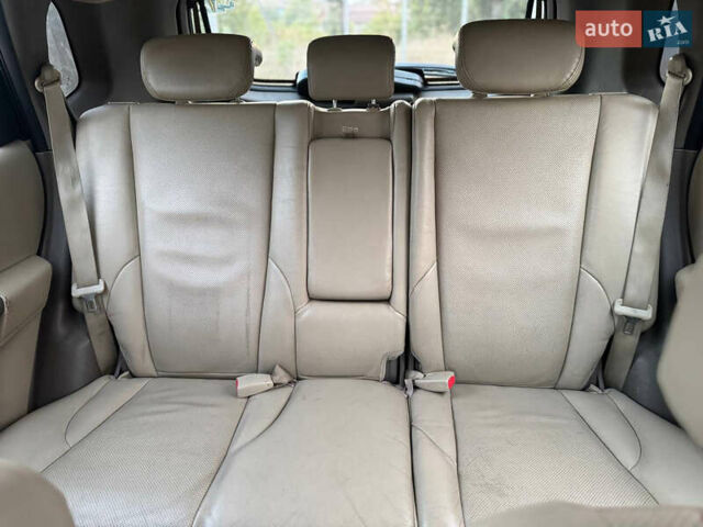 Черный Хендай Туксон, объемом двигателя 2 л и пробегом 361 тыс. км за 6499 $, фото 14 на Automoto.ua