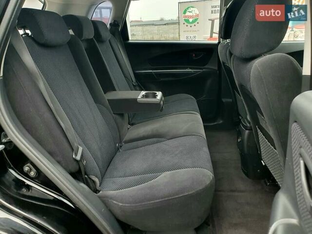 Чорний Хендай Туксон, об'ємом двигуна 2 л та пробігом 225 тис. км за 8000 $, фото 30 на Automoto.ua