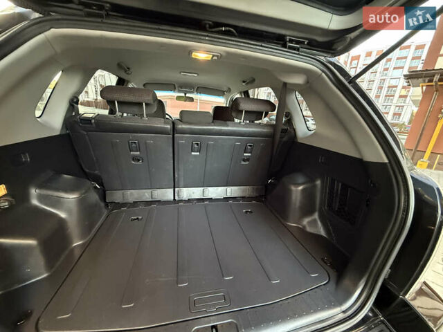 Чорний Хендай Туксон, об'ємом двигуна 2 л та пробігом 156 тис. км за 7850 $, фото 27 на Automoto.ua