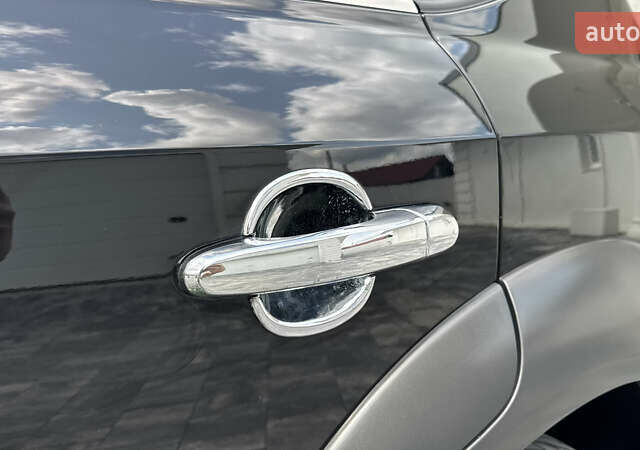 Черный Хендай Туксон, объемом двигателя 2 л и пробегом 67 тыс. км за 9999 $, фото 11 на Automoto.ua