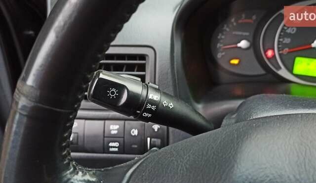 Хендай Туксон 2008 у Харкові на Automoto.ua Чорний Хендай Туксон, об'ємом двигуна 1.99 л та пробігом 188 тис. км за 8800 $, фото 26 на Automoto.ua