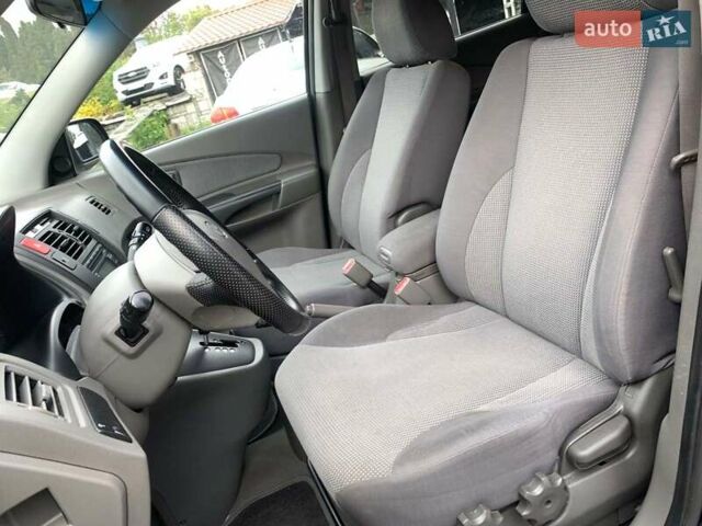 Черный Хендай Туксон, объемом двигателя 2 л и пробегом 117 тыс. км за 7990 $, фото 27 на Automoto.ua