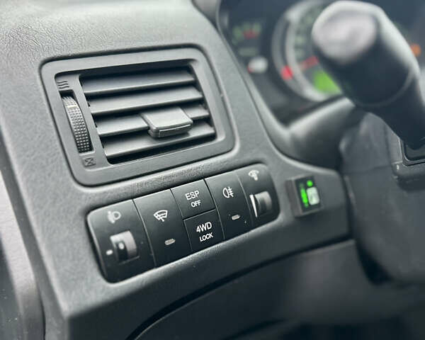 Чорний Хендай Туксон, об'ємом двигуна 1.98 л та пробігом 238 тис. км за 8499 $, фото 16 на Automoto.ua