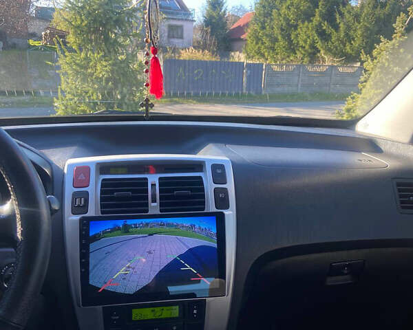 Чорний Хендай Туксон, об'ємом двигуна 1.99 л та пробігом 250 тис. км за 7800 $, фото 6 на Automoto.ua