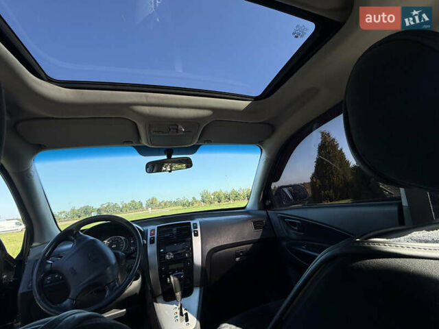 Хендай Туксон 2008 в Радехове на Automoto.ua Черный Хендай Туксон, объемом двигателя 1.98 л и пробегом 370 тыс. км за 7350 $, фото 83 на Automoto.ua