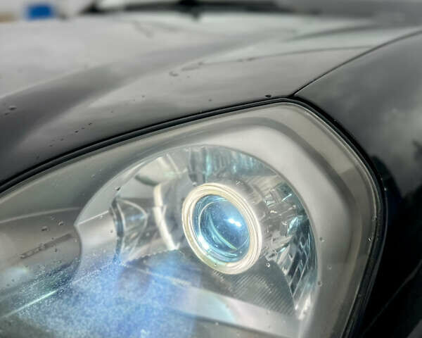 Чорний Хендай Туксон, об'ємом двигуна 1.98 л та пробігом 238 тис. км за 8499 $, фото 32 на Automoto.ua