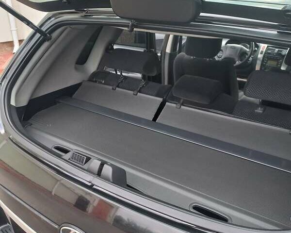 Черный Хендай Туксон, объемом двигателя 2 л и пробегом 168 тыс. км за 9000 $, фото 38 на Automoto.ua