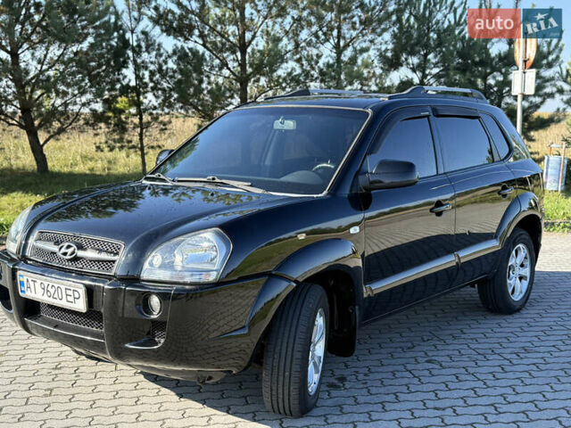 Хендай Туксон 2008 в Радехове на Automoto.ua Черный Хендай Туксон, объемом двигателя 1.98 л и пробегом 370 тыс. км за 7350 $, фото 48 на Automoto.ua