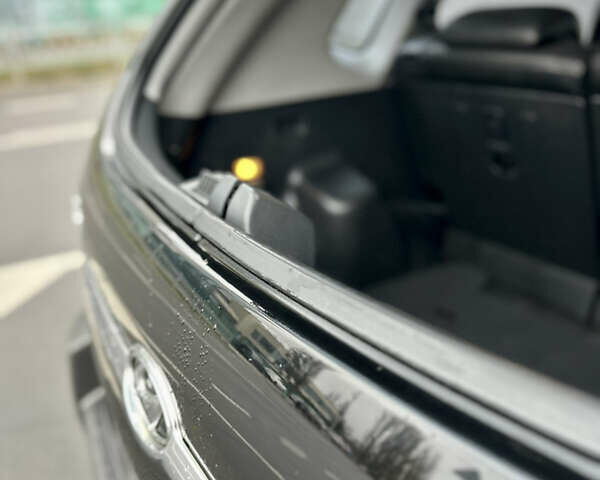 Чорний Хендай Туксон, об'ємом двигуна 1.98 л та пробігом 238 тис. км за 8499 $, фото 28 на Automoto.ua